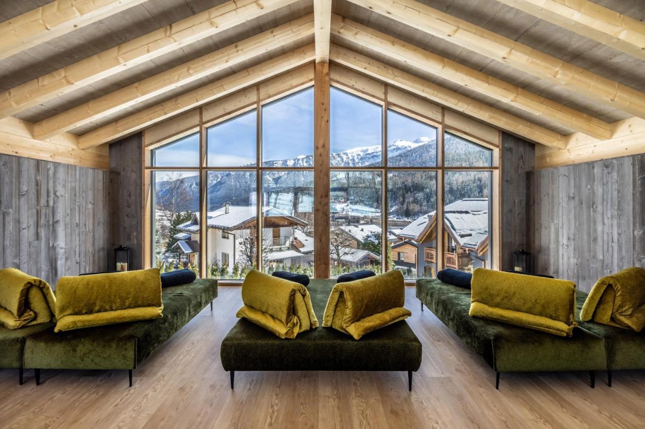 Hotel Ravelli Luxury Spa Mezzana  Exteriör bild