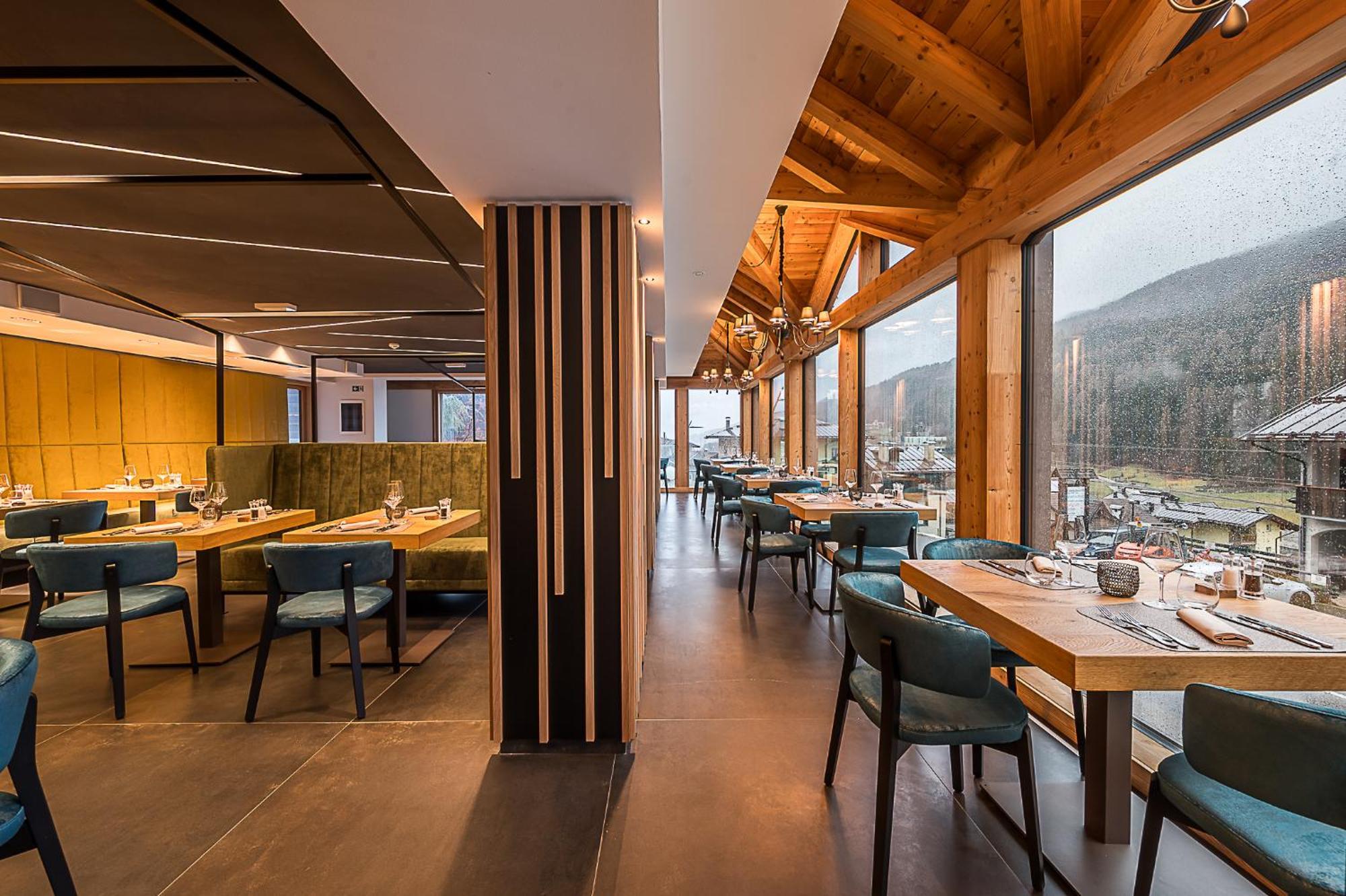 Hotel Ravelli Luxury Spa Mezzana  Exteriör bild