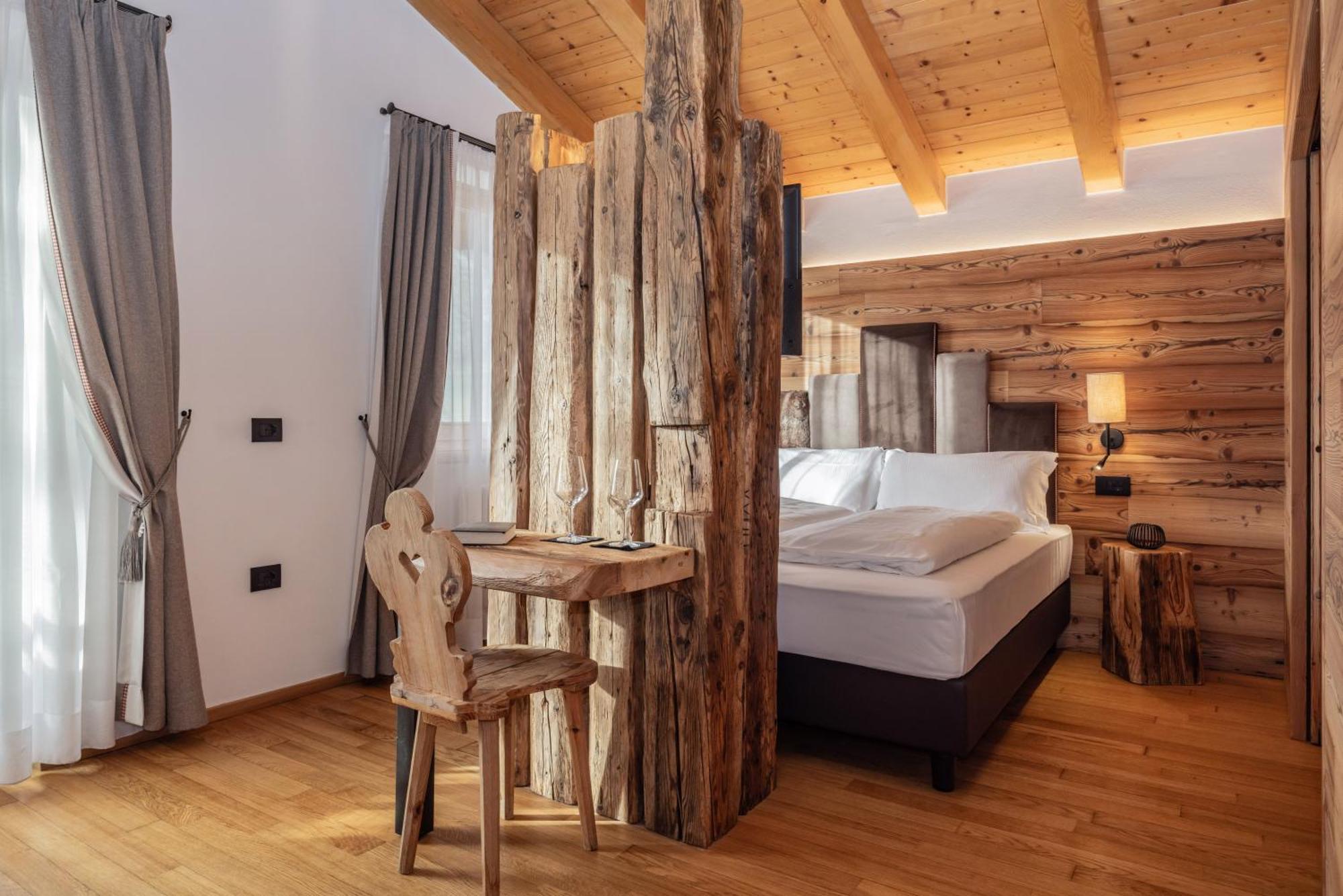 Hotel Ravelli Luxury Spa Mezzana  Exteriör bild